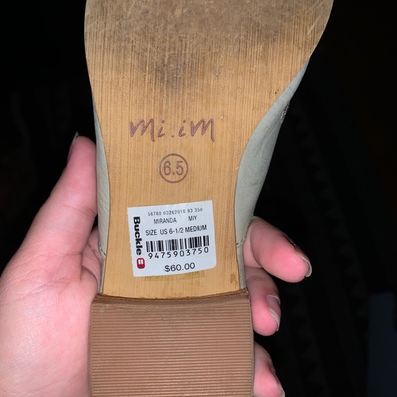 Women’s Mules - Picture 2 of 2